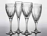 CHRISTIANA PLATINUM CHAMPAGNE FLUTE