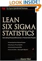 Lean Six Sigma Statistics: Calculating Process Efficiencies in Transactional Project