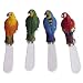 Spreader Set of 4 - Parrot