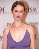 Thora Birch in Purple Dress 16x20 Photo