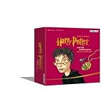 Harry Potter und der Halbblutprinz - 22 Audio Compact Discs (German audio edition of Harry Potter and the Half-Blood Prince) (German Edition)