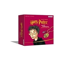 Harry Potter und der Halbblutprinz - 22 Audio Compact Discs (German audio edition of Harry Potter and the Half-Blood Prince)