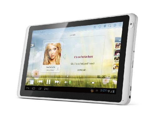 Ramos W27Pro Quad Core 10 Inch Tablet PC MID Android 4.1 16GB FLash/1GB RAM On Sale