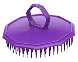 Diane Handheld Shampoo Massage Brush, 24 count