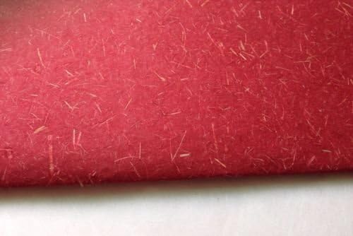 Red Rice Straw Saa Mulberry Paper, Rice Paper, Recycle Paper, Wrapping Paper