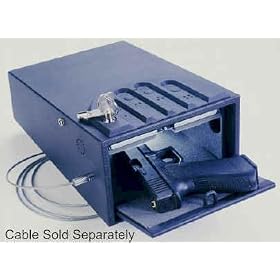 Single Gunvault Safe Md: GV1000C-STD