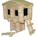 Earth-Friendly Tree House