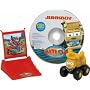 Junkboy - Take Along Meteor die cast vehicle and DVD