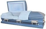 20 Gauge Steel Casket