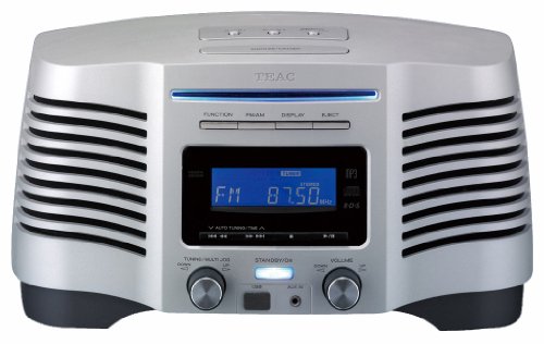 Teac SL-D950-S CD/MP3 Radio silber