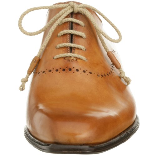 Cover image : STEFANO BRANCHINI(ステファノブランキーニ) HOLE CUT 5EYELET PLANE TOE