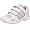 White/Silver/Pink