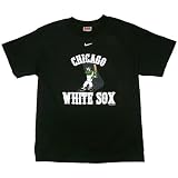 Chicago White Sox Youth Mascot T-shirt by Nike
