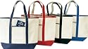 Deluxe Canvas Tote Bag
