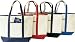 Deluxe Canvas Tote Bag