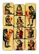 Play it Again Mighty Magnets Set of 10