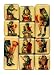 Play it Again Mighty Magnets Set of 10
