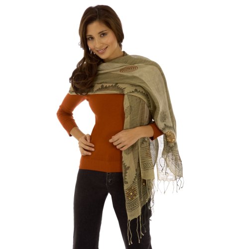 Per Una Sequin Detail Wrap
