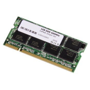 Hama Hauptspeichermodul-Set 1GB DDR-RAM Kit