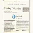 Boveda One-Step Calibration