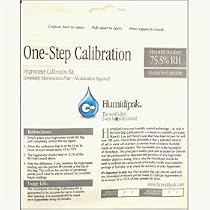 Boveda One-Step Calibration