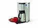 Wolfgang Puck WPTPCM010 12-Cup Programmable Coffeemaker with Stainless-Steel Thermal Carafe 