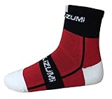 (パールイズミ)PEARL IZUMI 49 サイクリングソックス ウィンターソックス [ユニセックス] 49  4 レッド L