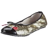 Moschino 25130 200577502 Mädchen Ballerinas