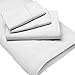 PureCareÂ® PCSMF-F-WH Luxury Microfiber Wrinkle Resistant Sheet Set, Full, White