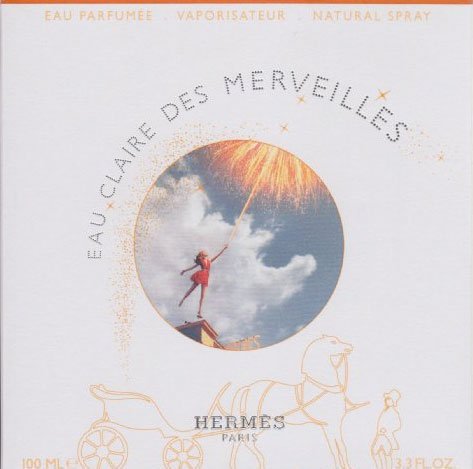 HERMES EAU CLAIRE DE MERVEILLES WOMAN 100ml EAU PARFUMEE VAPORISATEUR NATURAL SPRAY Preisvergleich