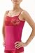 BLACKSPADE PRIVATE FULL LACE Singlet (pink)