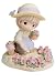 Precious Moments A Garden Of Love Blooms In A Grandmother's Heart