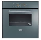 Hotpoint-Ariston - FQ 103 GP.1 ICE F/HA - Four Electrique Int&eacute;grable - 58 L - Multi Fonctions - Pyrolyse - Classe: A - Ice