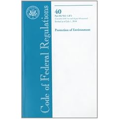 Code of Federal Regulations, Title 40, Protection of Environment, Pt. 60 (Sec. 60.1-End), Revised as of July, 1, 2010