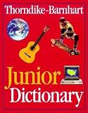 Thorndike Barnhart Junior Dictionary Trade[THORNDIKE BARNHART JR DICT TRA][Hardcover]