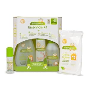 BabyGanics Essentials Kit, 1 Kit
