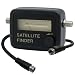 SatConn SF-10 Satfinder bis 2300mHz, digital und analog, inkl. Kabel