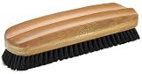 Superior Hand-Made Shoe Brush 2-Tone Wood Handle