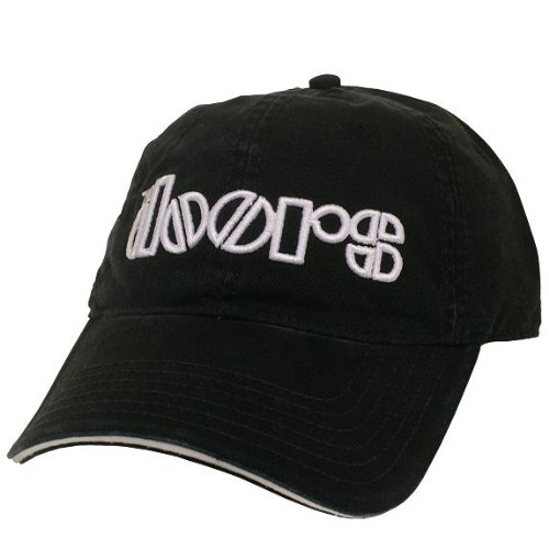 The Doors - Logo Adjustable Baseball Cap