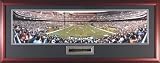 Philadelphia Eagles - Final Season at The Vet - Framed Unsigned Panoramic Photograph