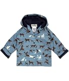 Hatley Labs Boys Raincoat - Lined