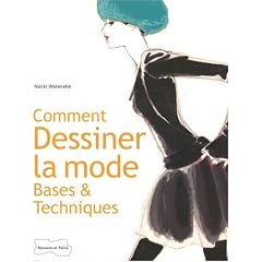 Comment dessiner la mode : Bases & techniques