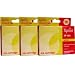 3 X Epson Compatible T048440 [ T0484 ] Yellow Cartridge - - - Found In - Stylus