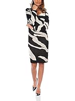 Nice&Rock Robe Dyna (NOIR/BEIGE)