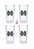 Marshall Herd Tervis Tumblers 16 oz - set of 4 - B000RY8TSO
