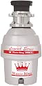 Waste King L-5000TC Legend Series 3/4 HP Batch Feed Operation Waste Disposer
