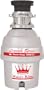 Waste King L-5000TC Legend Series 3/4 HP Batch Feed Operation Waste Disposer