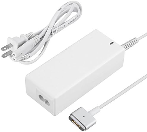 XiDaisy 85W Magsafe2 Power Adapter Charger for Retina Display Screen MacBook Pro 15-inch 17inch ...