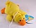 Bathtime fun sponge - noisy quacking duck