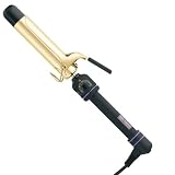 Hot Tools Professional 1110 Curling Iron with Multi-Heat Control, Mega 1-1/4